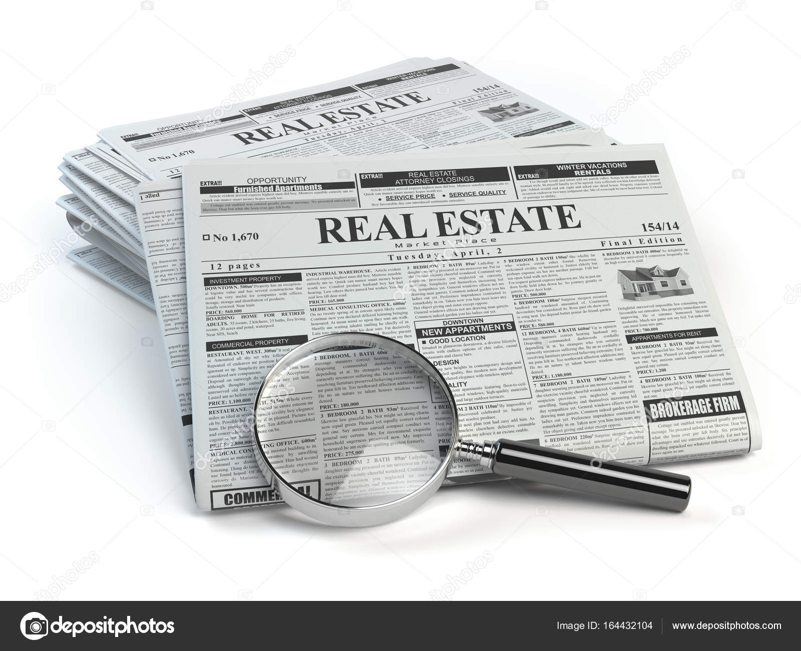 Set Of Magnifiers Stock Illustration - Download Image Now