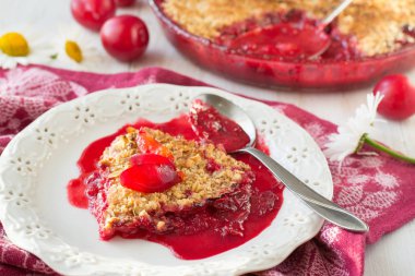 Erik kek ahşap tablo