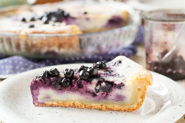 böğürtlenli turta