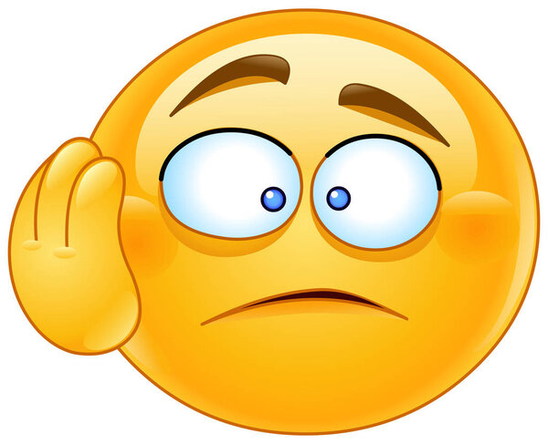 Тревожные эмоции
