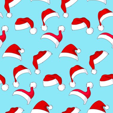 Noel Baba şapkası modeli