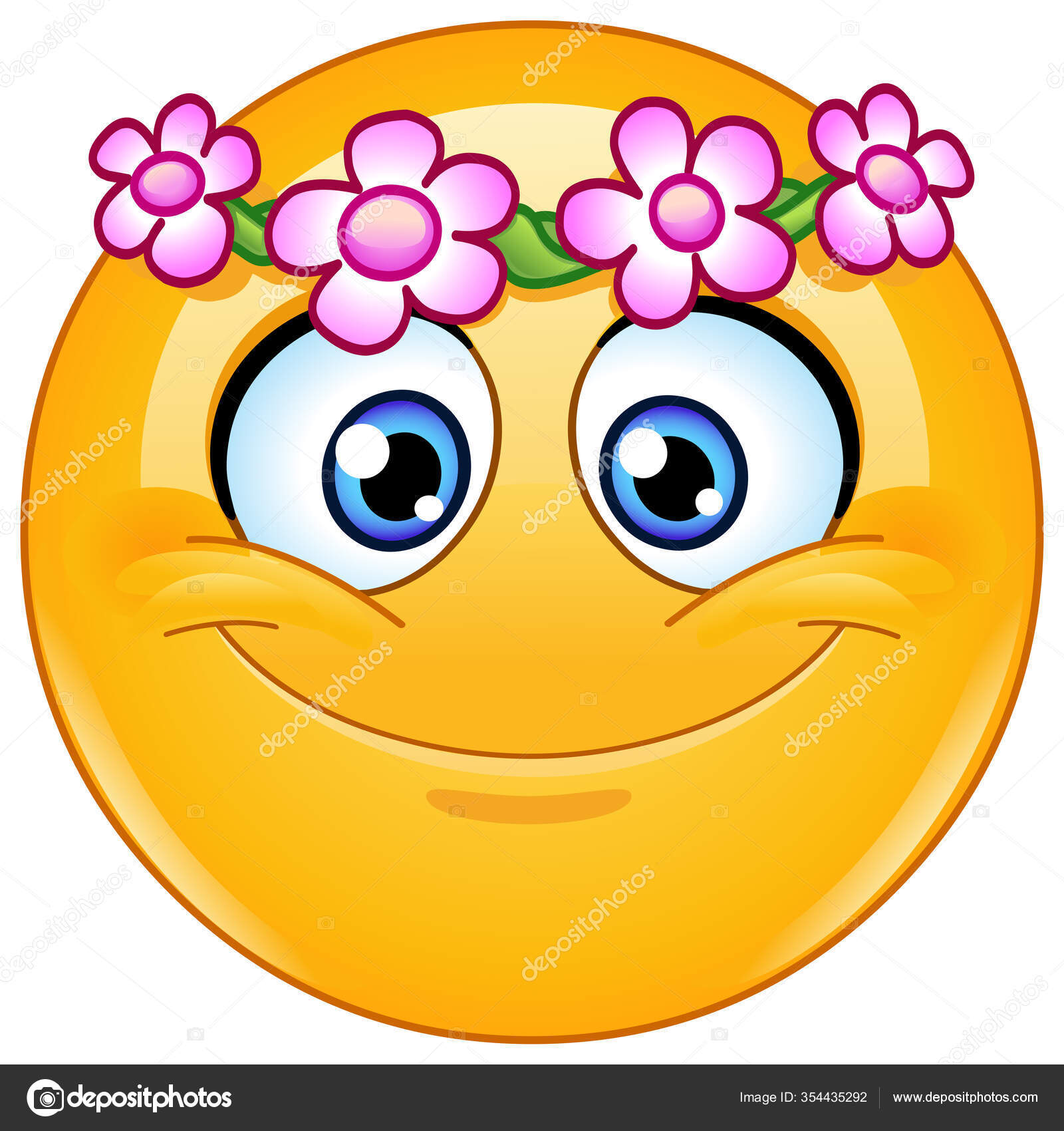 Emoji Emoticon Medical Mask Mouth Showing Thumb Stock Vector Image By C Yayayoyo