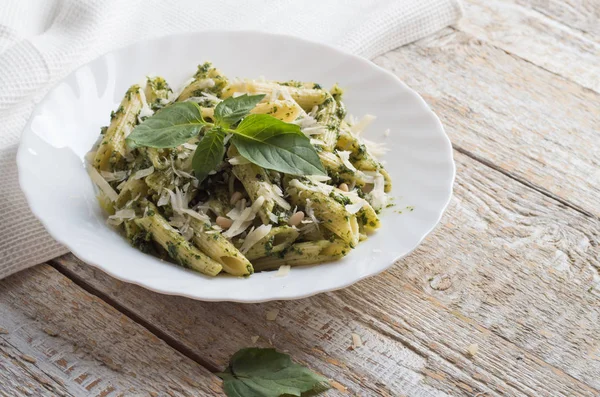 Pasta di penne — Foto Stock