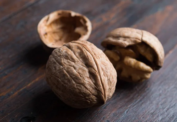 Walnut — Stock Photo, Image