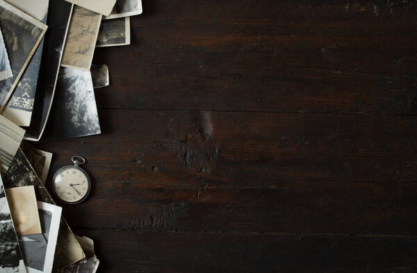 Винтажный фон
 