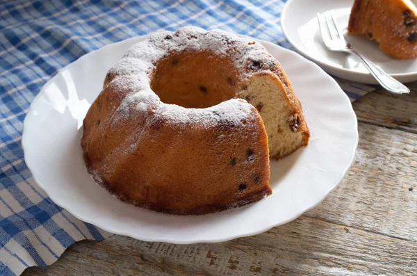Bundt 케이크 — 스톡 사진