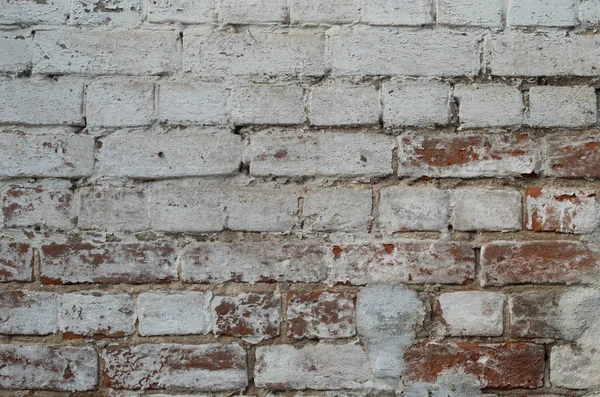 Old brick wall in a background image — Stock Photo, Image