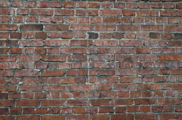 Old brick wall in a background image — Stock Photo, Image