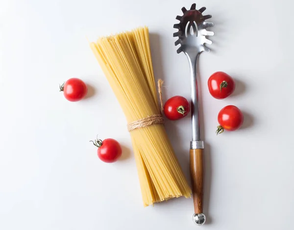 Spaghetti — Stock Photo, Image