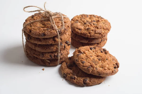 Chocolate chip — Stock Photo, Image