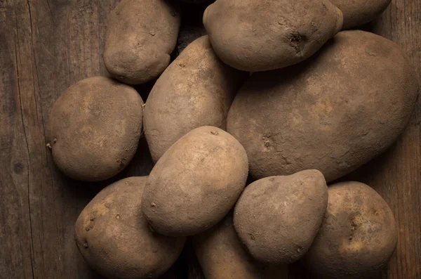 Potatoes — Stock Photo, Image