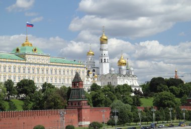 Büyük Moskova Kremlin