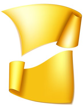 Büyük altın şerit