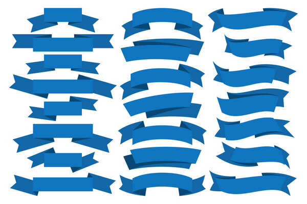 Голубые ленты
