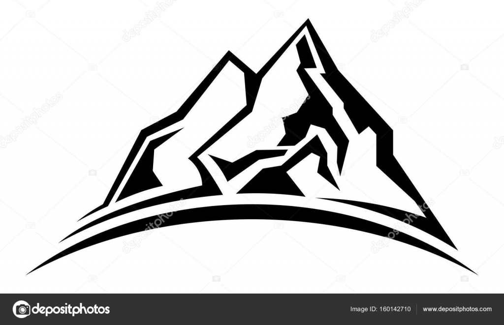 Free Free 304 Simple Mountain Range Svg SVG PNG EPS DXF File