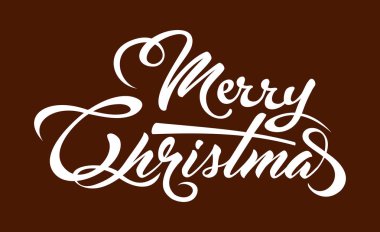 Beyaz metin Noel 'le Evlen