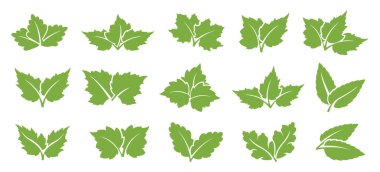 yaprak yeşil ayarla