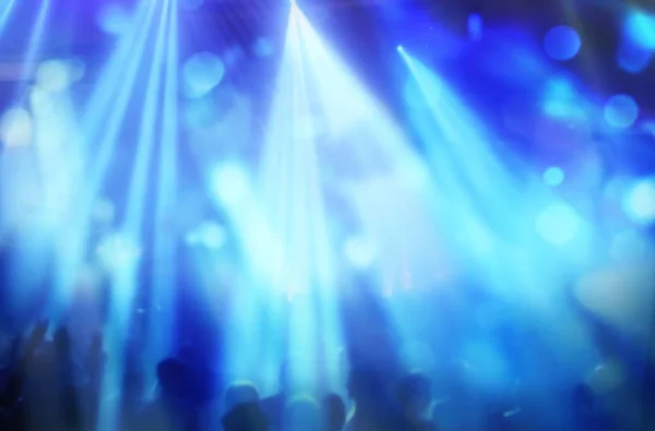 Party, Tanz, Nachtclub — Stockfoto