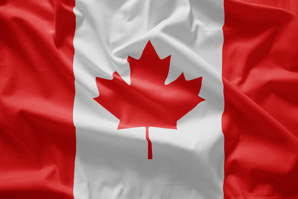 Flag of canada