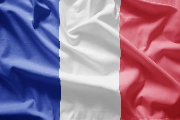 Flag of france — Stock Photo, Image