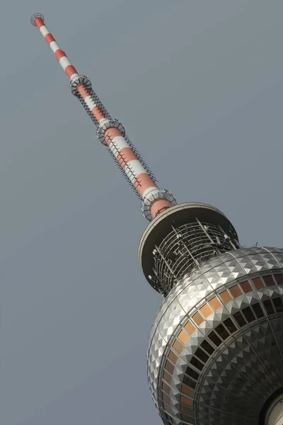 Torre de TV Berlín — Foto de Stock
