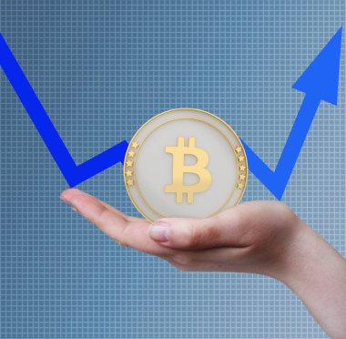 Bitcoin fiyat artışı