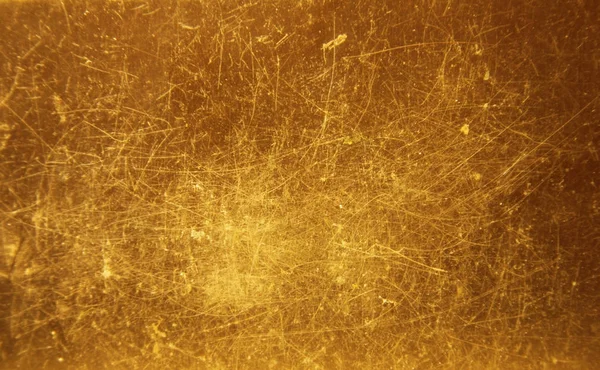 古い黄金背景 — ストック写真