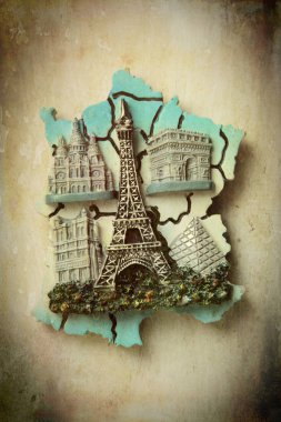 paris turistik merkezleri