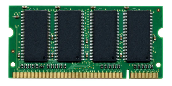 Computer memory module — Stock Photo, Image