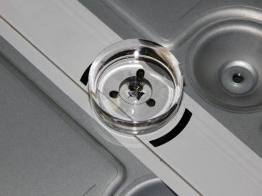 LED aydınlatmalı Lcd Tv. 