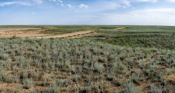 Bozkır Mangistau bölgesinde