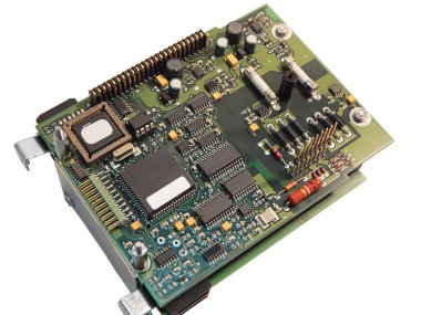 Elektronik Pano denetleyicisi.