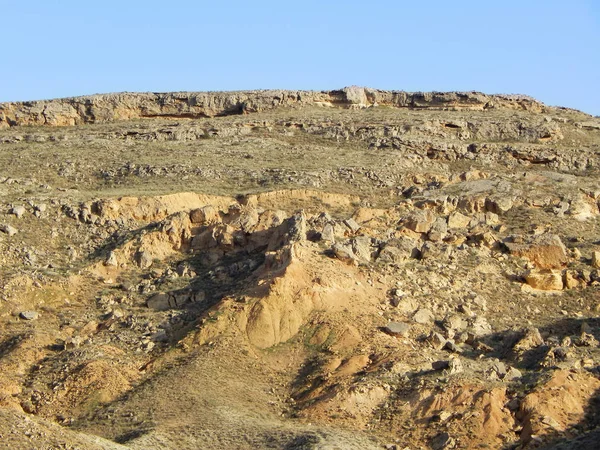 Bozkır Dağları. Kazakistan. — Stok fotoğraf