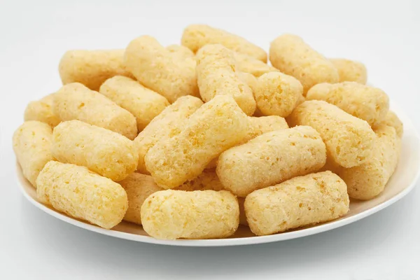 Portion of corn sticks. — Stock Photo, Image