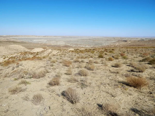 Uranium pit verlaten. — Stockfoto