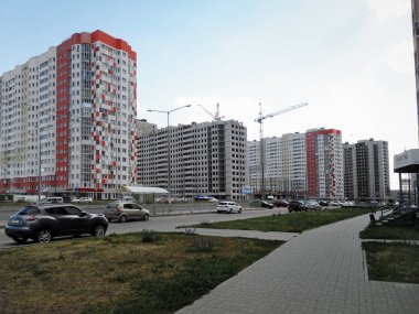 Lipetsk Şehri Rusya.