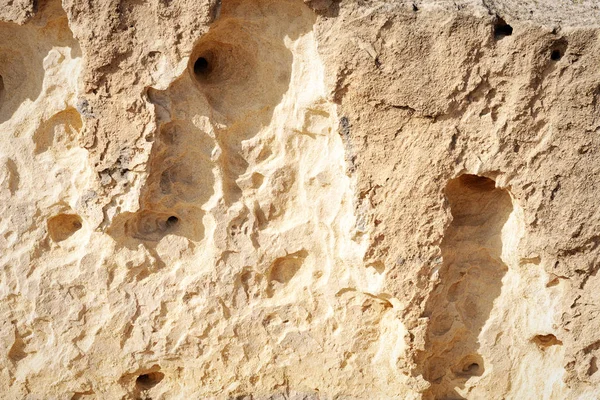 Sandstensbeläggning. — Stockfoto