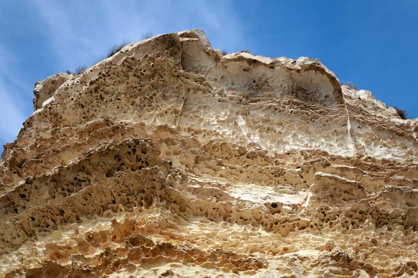 Rocas Orilla Del Mar Caspio —  Fotos de Stock