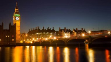 Westminster yansımaları