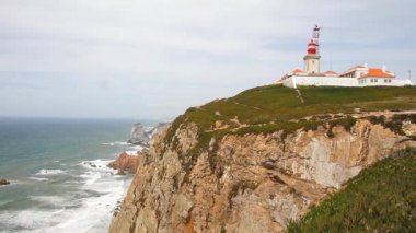 Cabo da Roca (Cape Roca), Portekiz