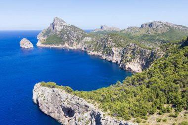 Cap de Formentor, Mallorca, İspanya
