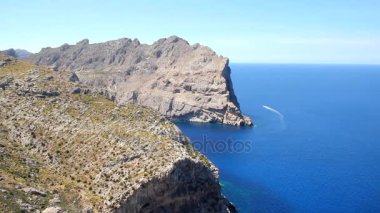 Cap de Formentor, Mallorca, İspanya