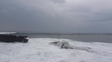 Tanah Lot Tapınağı, Bali, Endonezya