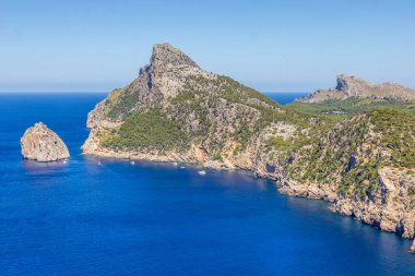 Cap de Formentor, Mallorca, İspanya