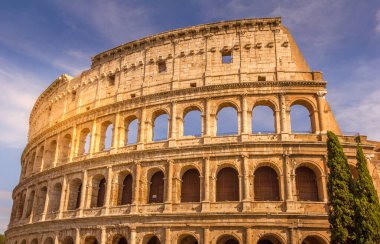 Kolezyum, Roma, İtalya