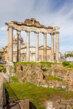 Roma Forumu, İtalya 'da