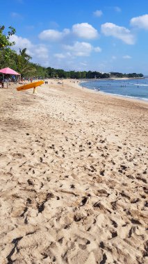 Endonezya, Bali 'deki kumsal