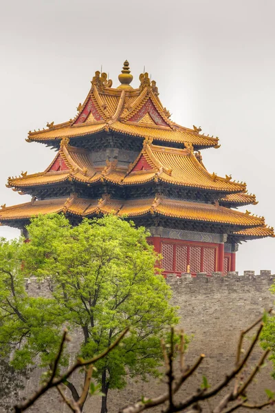 北京的禁城 — 图库照片
