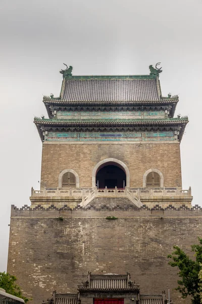 北京の鐘楼 — ストック写真
