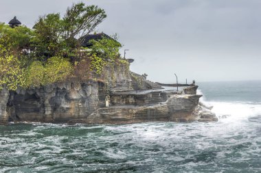 Tanah Lot Tapınağı, Bali, Endonezya